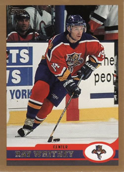 1999-00 Topps #83 Ray Whitney Front