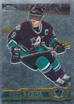 1999-00 Topps Chrome #3 Paul Kariya Front