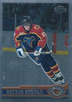 1999-00 Topps Chrome #293 Patrik Stefan Front