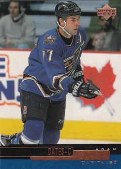 1999-00 Upper Deck #131 Adam Oates Front