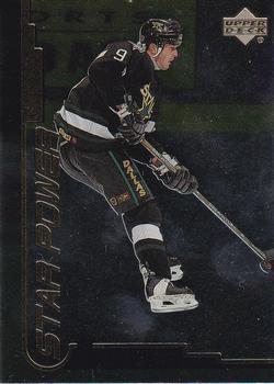 1999-00 Upper Deck Gold Reserve #152 Mike Modano Front