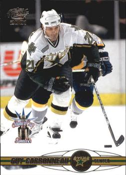 2000-01 Pacific #127 Guy Carbonneau Front