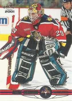 2000-01 Pacific #188 Mike Vernon Front