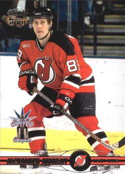 2000-01 Pacific #240 Alexander Mogilny Front