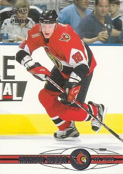 2000-01 Pacific #278 Marian Hossa Front