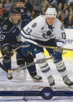 2000-01 Pacific #399 Mats Sundin Front