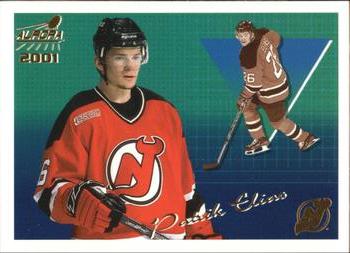 2000-01 Pacific Aurora #82 Patrik Elias Front