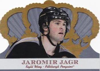 2000-01 Pacific Crown Royale #86 Jaromir Jagr Front