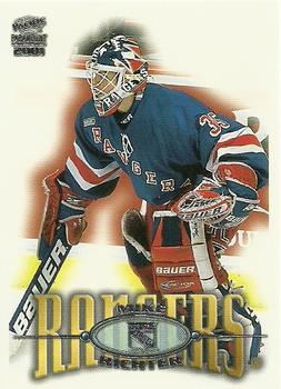 2000-01 Pacific Paramount #167 Mike Richter Front