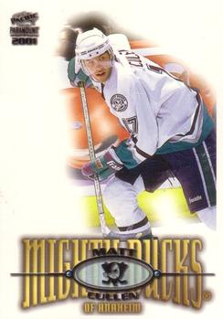 2000-01 Pacific Paramount Hockey - Trading Card Database