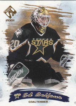 2000-01 Pacific Private Stock #30 Ed Belfour Front