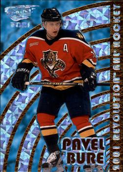 2000-01 Pacific Revolution #61 Pavel Bure Front