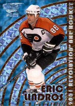 2000-01 Pacific Revolution #110 Eric Lindros Front