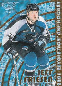 2000-01 Pacific Revolution #128 Jeff Friesen Front