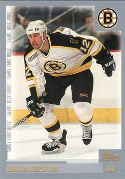 2000-01 Topps #75 Brian Rolston Front