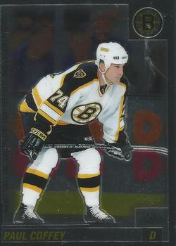 2000-01 Topps Chrome #100 Paul Coffey Front