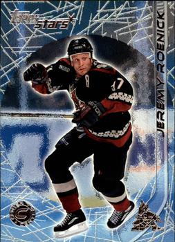 2000-01 Topps Stars #16 Jeremy Roenick Front