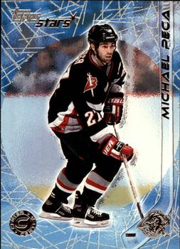 2000-01 Topps Stars #68 Michael Peca Front