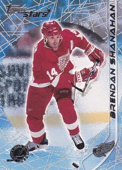 2000-01 Topps Stars #26 Brendan Shanahan Front