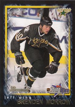 2001-02 Bowman YoungStars #144 Brenden Morrow Front