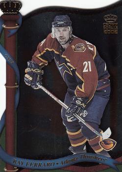 2001-02 Pacific Crown Royale #5 Ray Ferraro Front