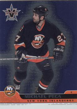 2001-02 Pacific Vanguard #61 Michael Peca Front