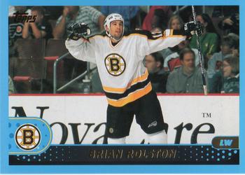 2001-02 Topps #129 Brian Rolston Front
