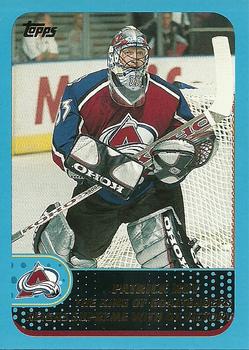 2001-02 Topps #324 Patrick Roy Front