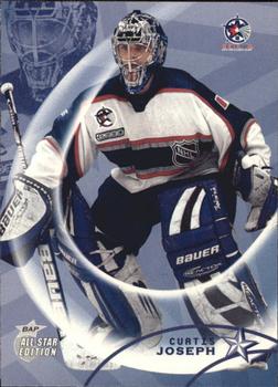2002-03 Be a Player All-Star Edition #37 Curtis Joseph Front