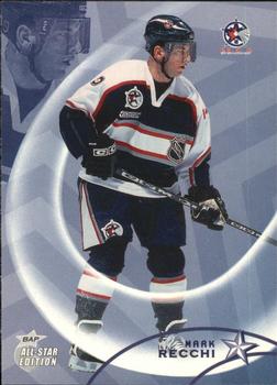 2002-03 Be a Player All-Star Edition #73 Mark Recchi Front