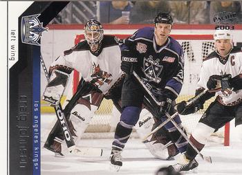 2002-03 Pacific #167 Craig Johnson Front