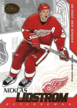 2002-03 Pacific Calder #20 Nicklas Lidstrom Front