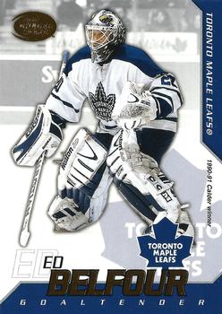 2002-03 Pacific Calder #21 Ed Belfour Front