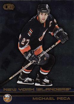 2002-03 Pacific Heads Up #75 Michael Peca Front