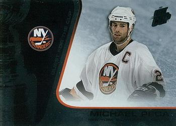 2002-03 Pacific Quest for the Cup #61 Michael Peca Front