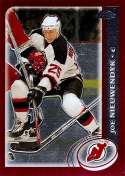 2002-03 Topps Chrome #138 Joe Nieuwendyk Front