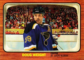 2002-03 Topps Heritage #38 Doug Weight Front