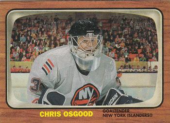 2002-03 Topps Heritage #43 Chris Osgood Front