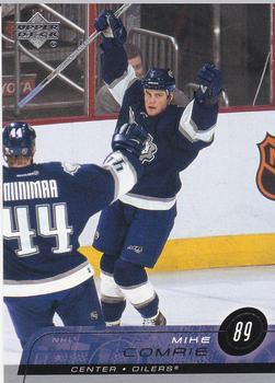 2002-03 Upper Deck #69 Mike Comrie Front