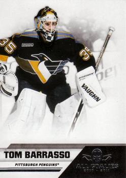 2010-11 Panini All Goalies #100 Tom Barrasso Front