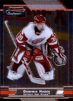 2003-04 Bowman Draft Picks and Prospects - Chrome #39 Dominik Hasek Front