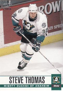 2003-04 Pacific #11 Steve Thomas Front