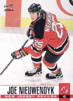 2003-04 Pacific #204 Joe Nieuwendyk Front