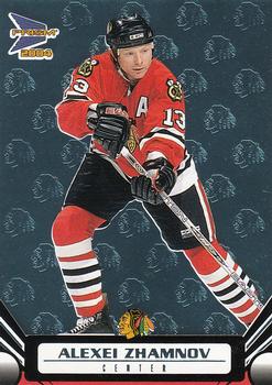 2003-04 Pacific Prism #26 Alexei Zhamnov Front