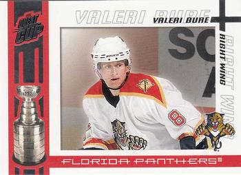 2003-04 Pacific Quest for the Cup #46 Valeri Bure Front