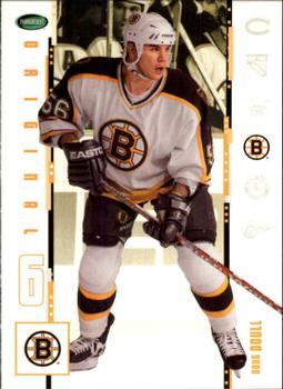 2003-04 Parkhurst Original Six Boston #14 Doug Doull Front