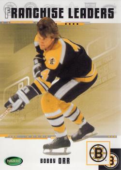 2003-04 Parkhurst Original Six Boston #91 Bobby Orr Front