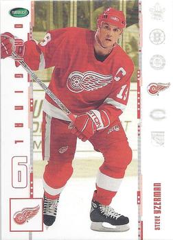 2003-04 Parkhurst Original Six Detroit #27 Steve Yzerman Front