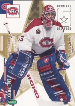 2003-04 Parkhurst Original Six Montreal #69 Patrick Roy Front