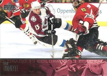 2003-04 Upper Deck #293 Dan Hinote Front